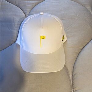 Masters tournament golf hat 2025